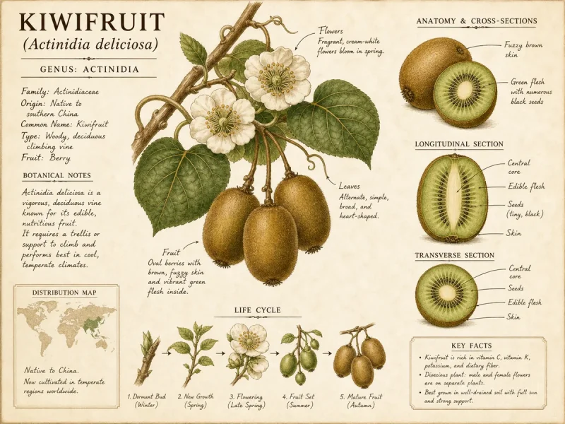 Kiwifruit
