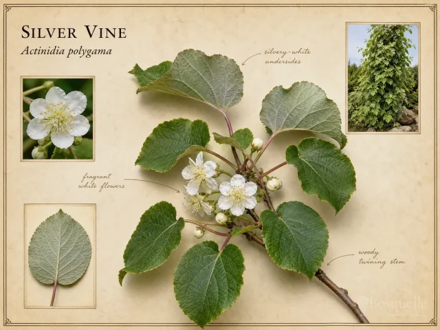Silver Vine