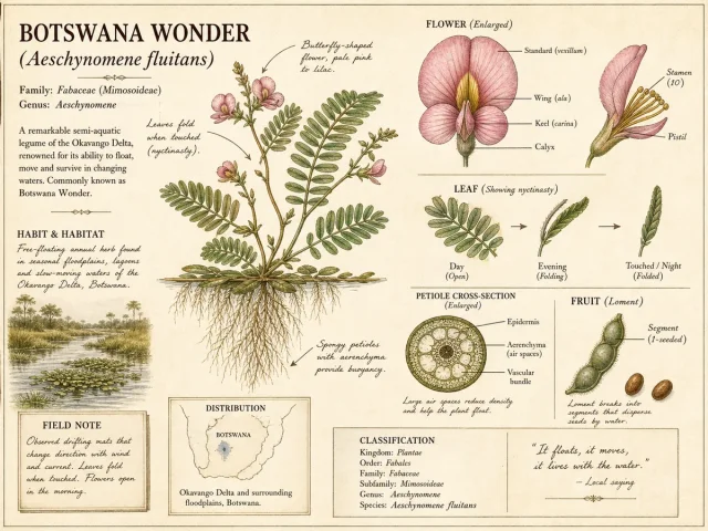 Botswana Wonder