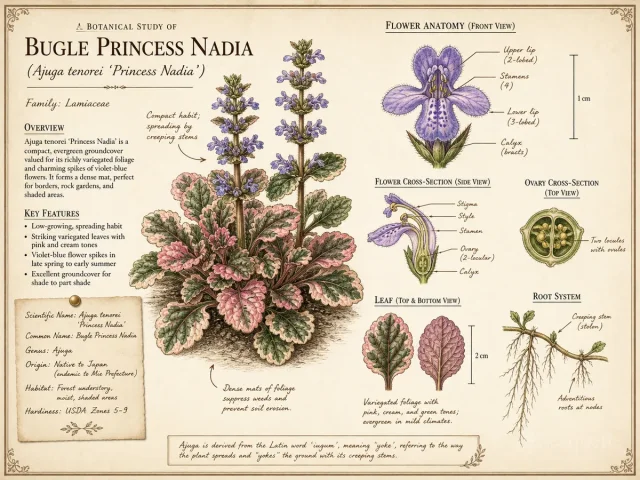 Bugle Princess Nadia