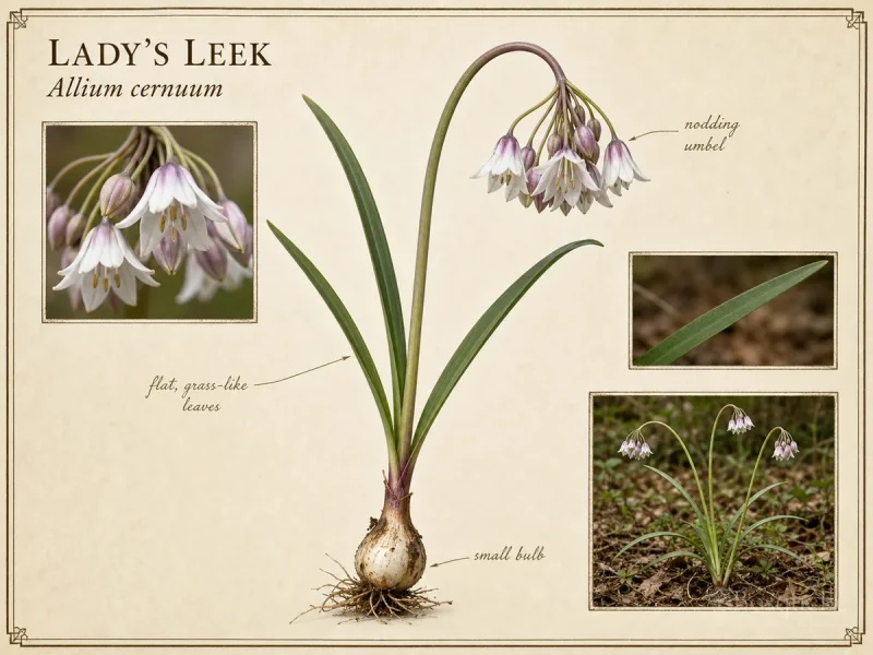 Lady's Leek