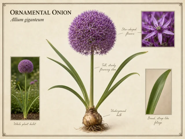 Ornamental Onion