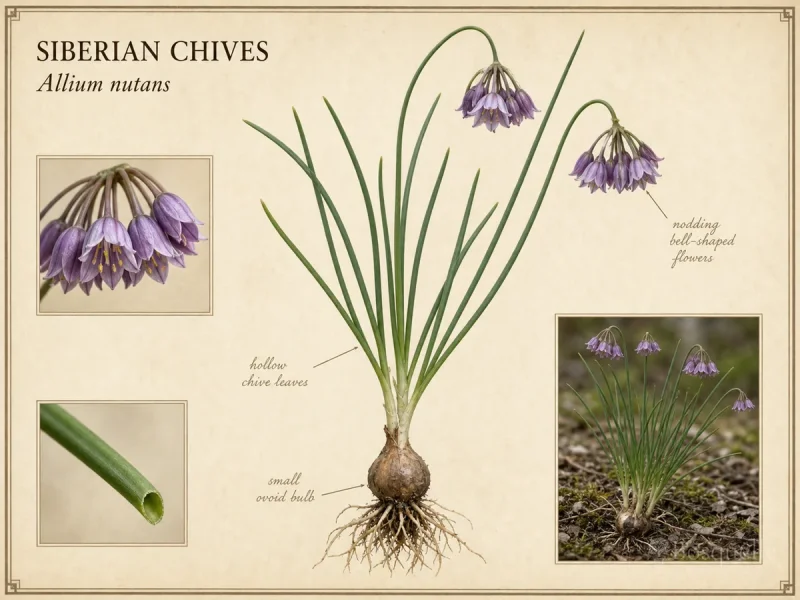 Siberian Chives