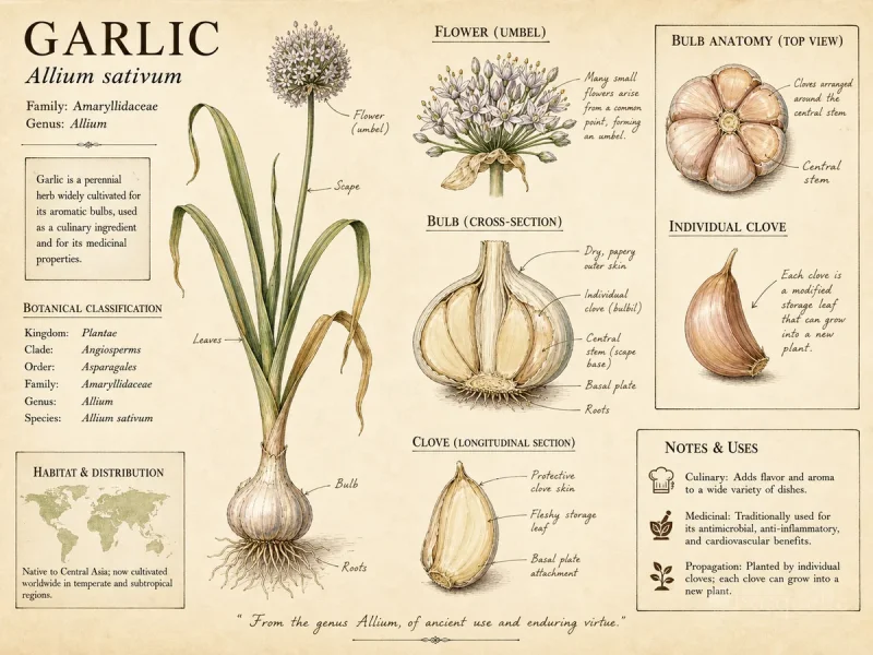 Garlic