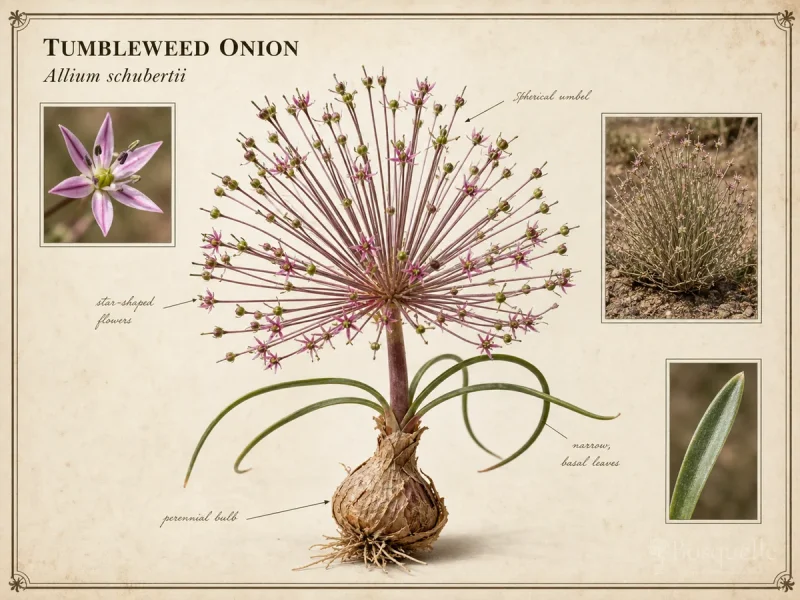 Tumbleweed Onion