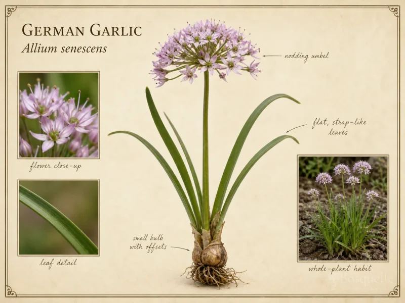 German Garlic