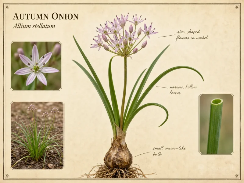 Autumn Onion