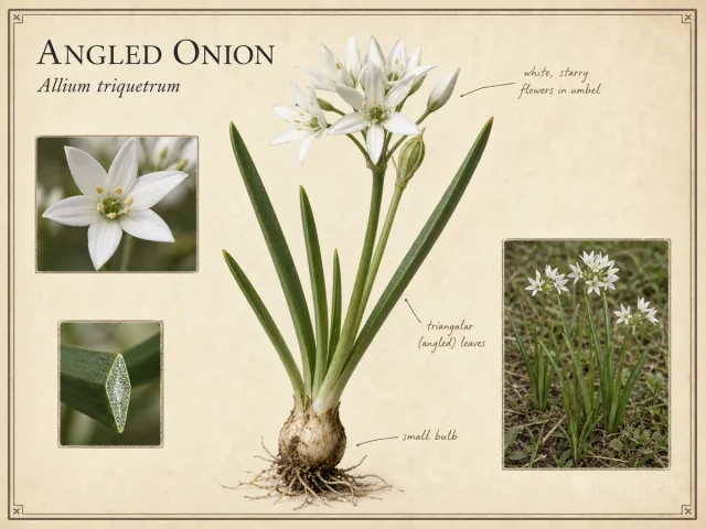 Angled Onion