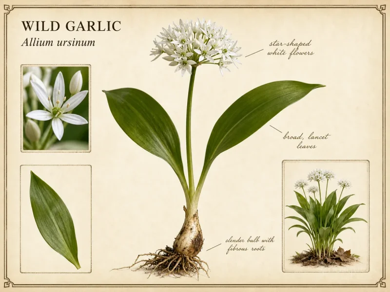 Wild Garlic