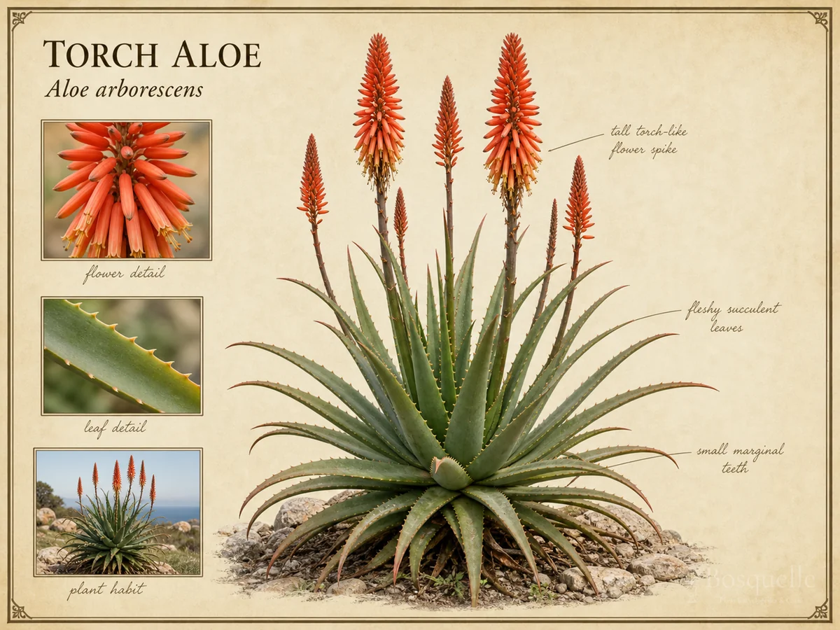 Torch Aloe — Gel and windowsill · Browse by kind