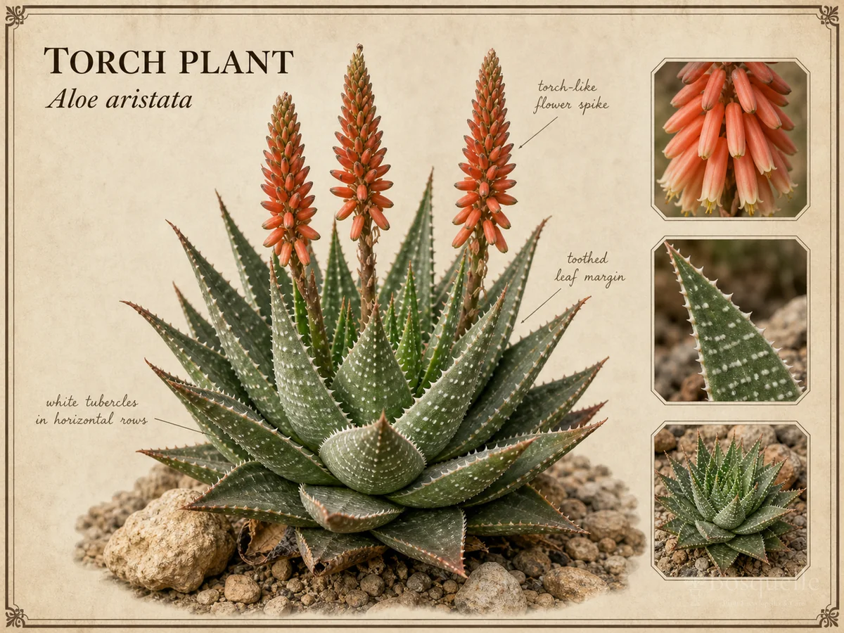 Torch Plant — Gel and windowsill · Browse by kind