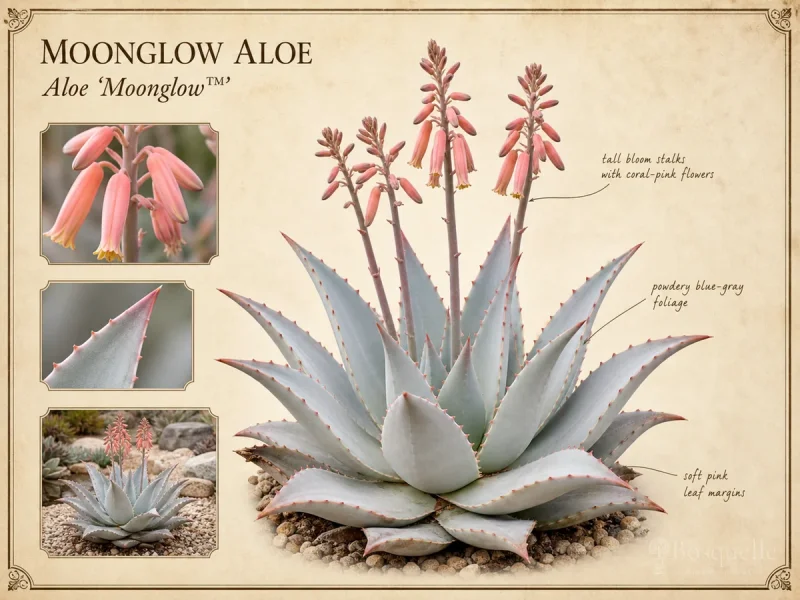 Moonglow Aloe (Aloe Moonglow™)