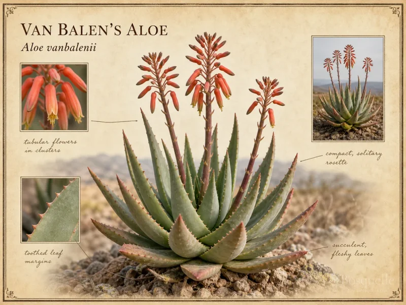 Van Balen's Aloe