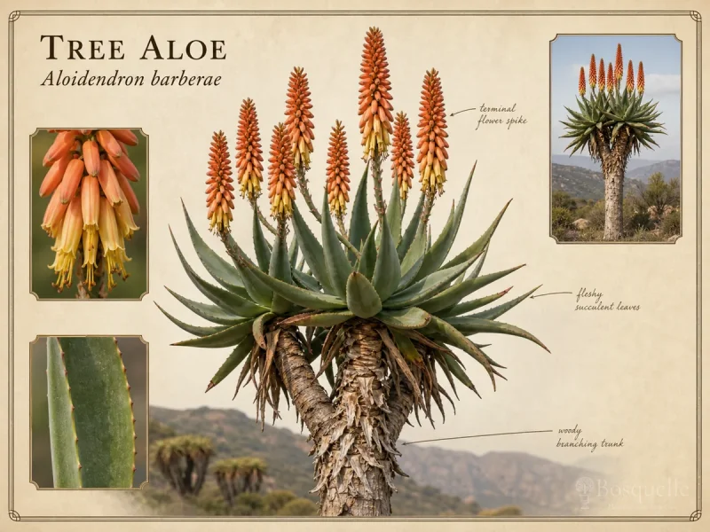 Tree Aloe