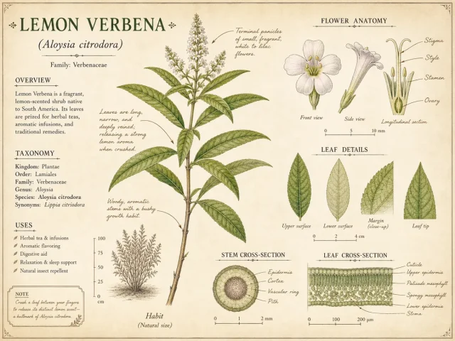 Lemon Verbena