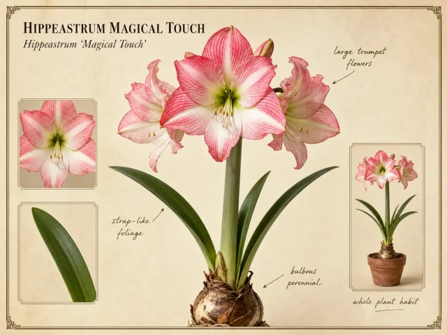 Hippeastrum Magical Touch