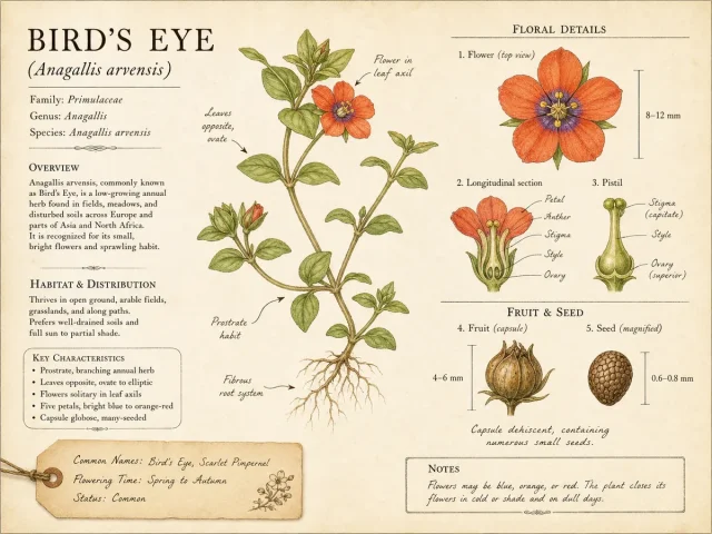 Bird's Eye