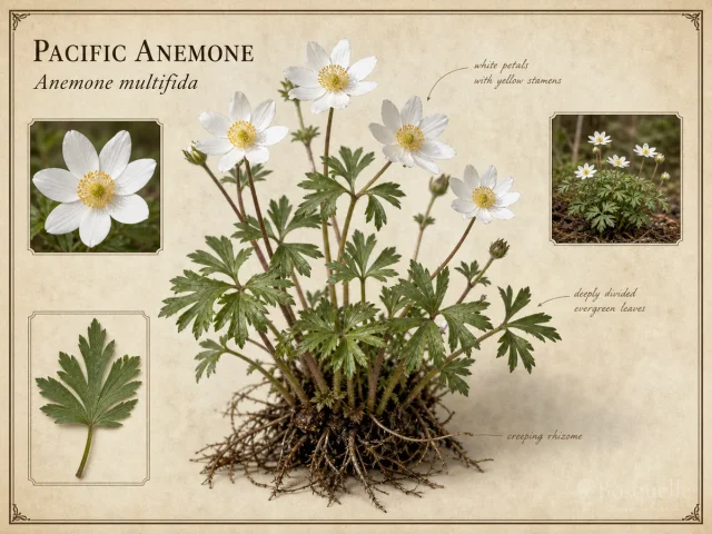 Pacific Anemone