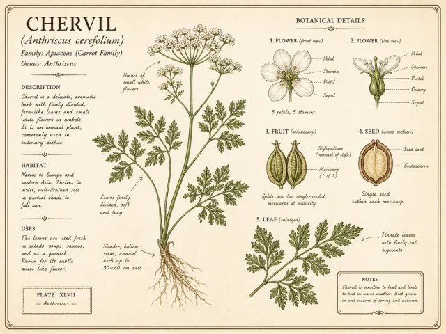 Chervil