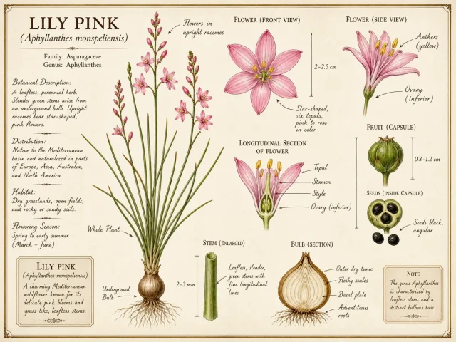 Lily Pink