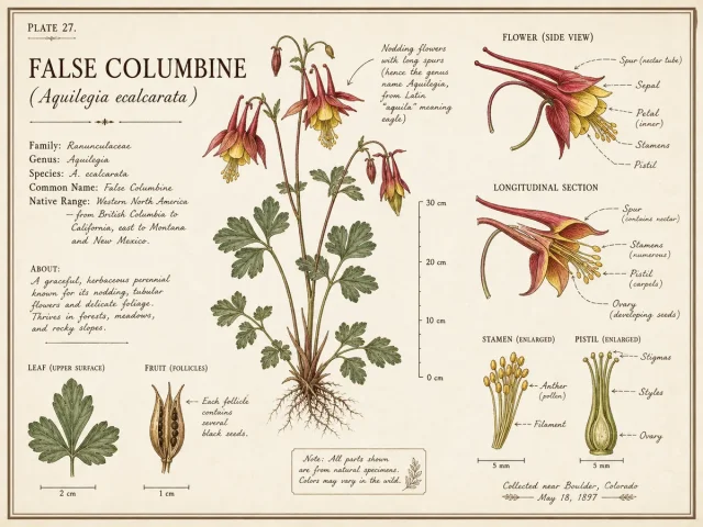 False Columbine