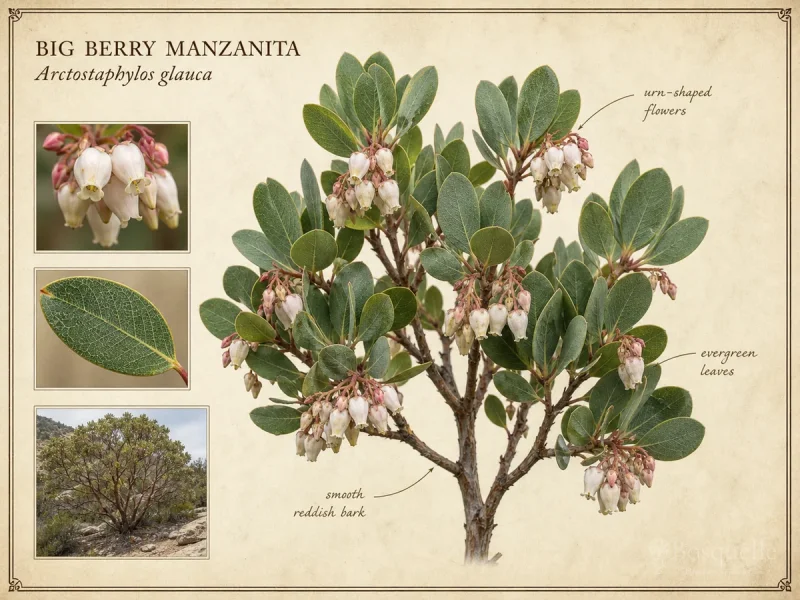 Big Berry Manzanita