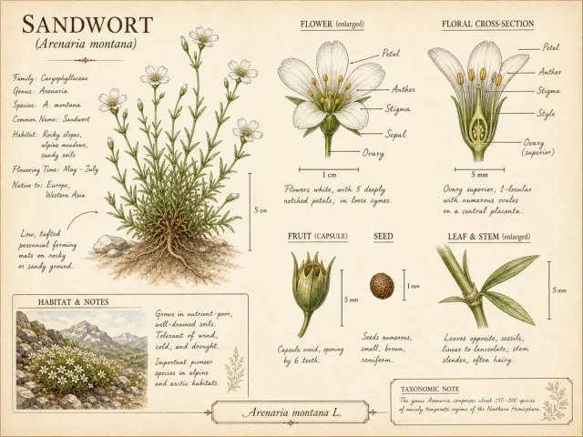 Sandwort
