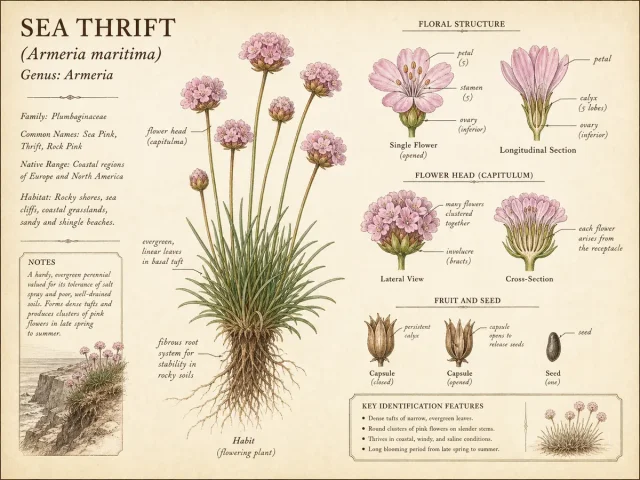 Sea Thrift