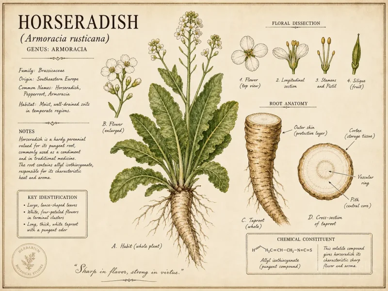 Horseradish