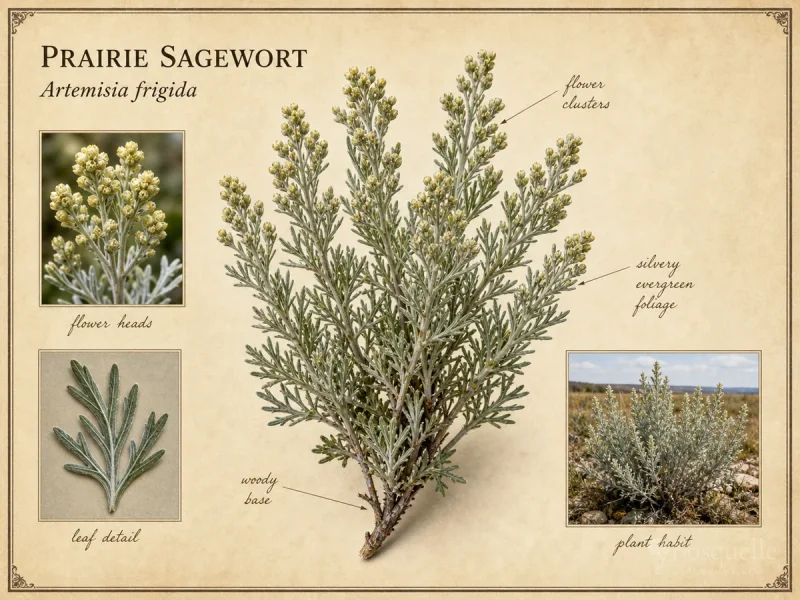Prairie Sagewort