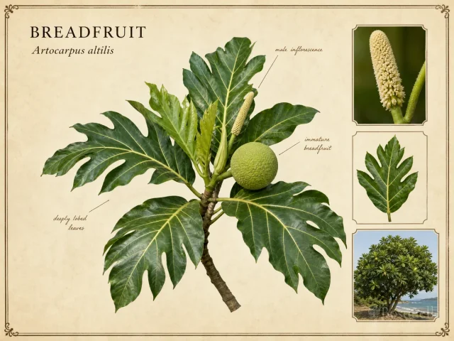 Breadfruit