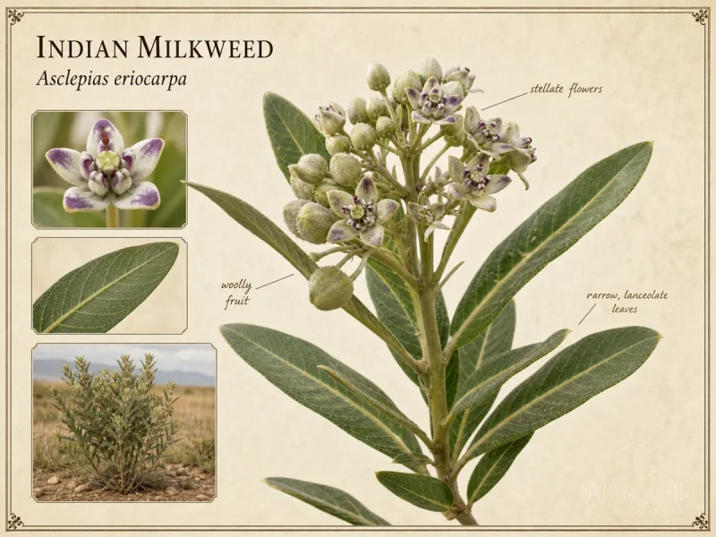 Indian Milkweed