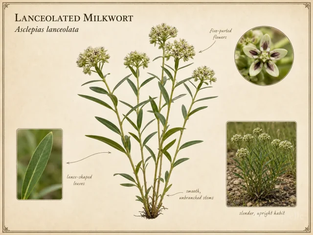 Lanceolated Milkwort