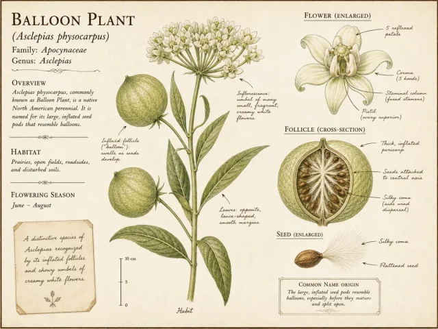 Balloon Plant