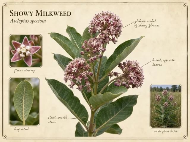 Showy Milkweed