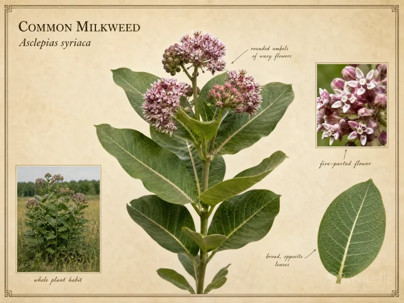 Common Milkweed