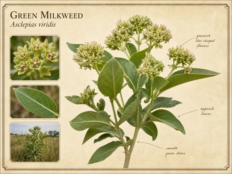 Green Milkweed