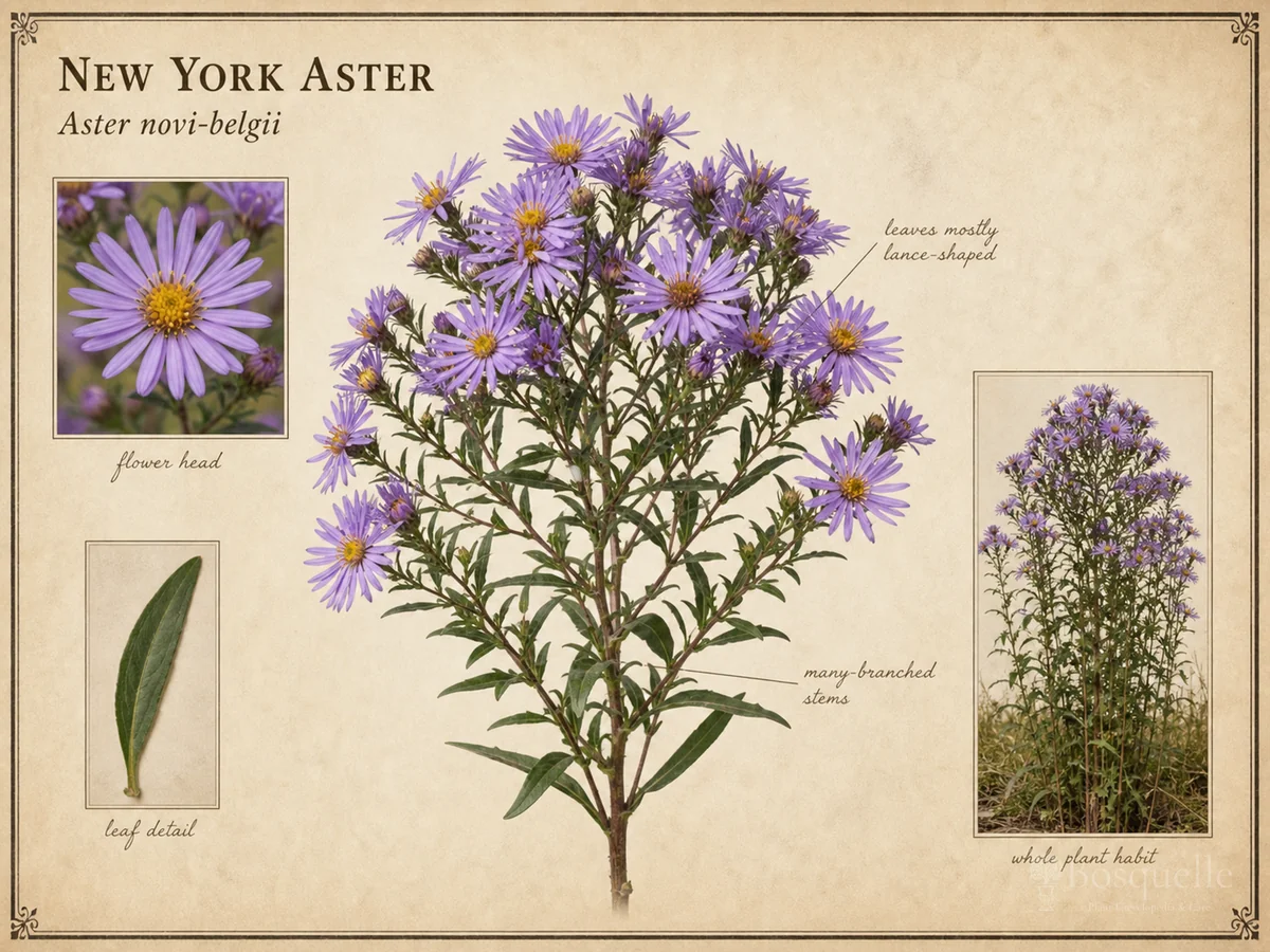 New York Aster