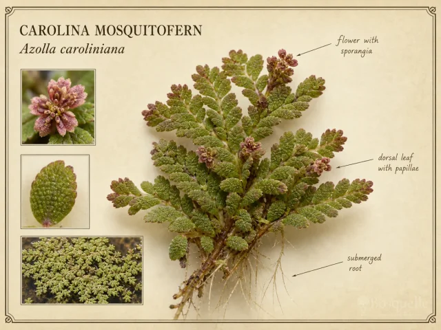 Carolina Mosquitofern