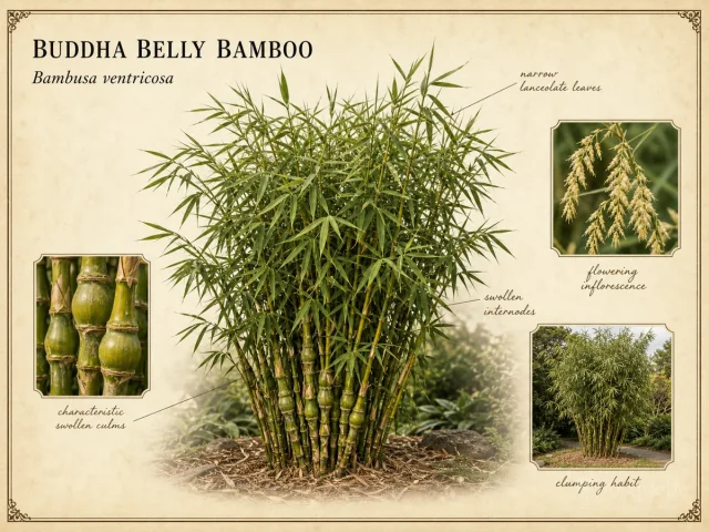 Buddha Belly Bamboo