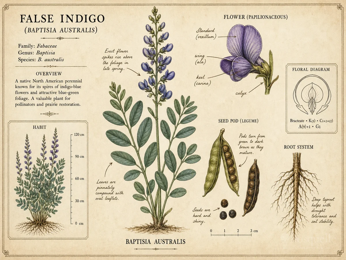 False Indigo — When and where to plant