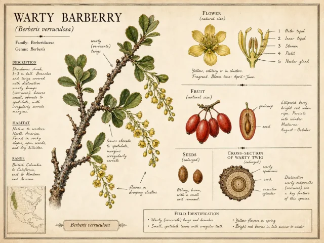 Warty Barberry