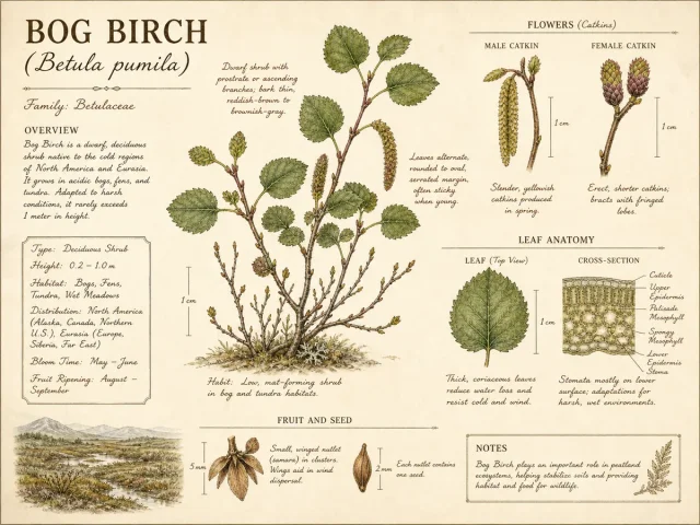 Bog Birch