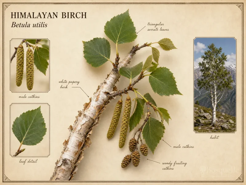 Himalayan Birch