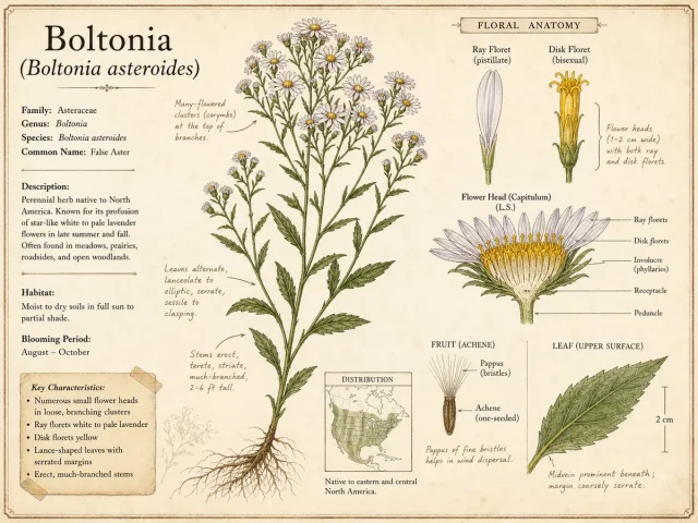 Boltonia