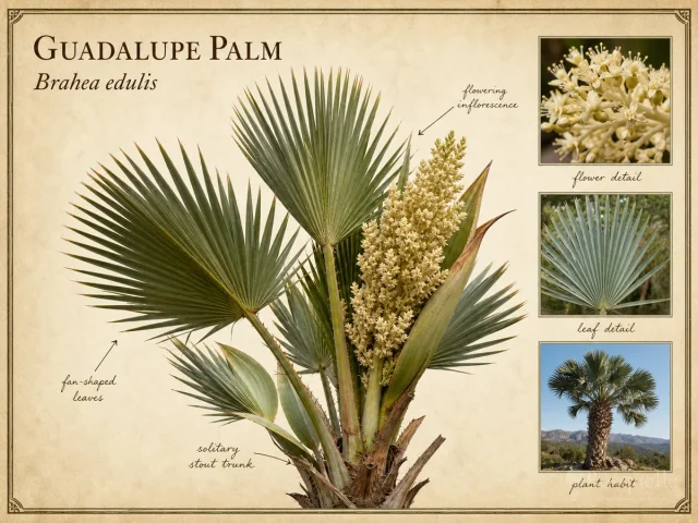 Guadalupe Palm