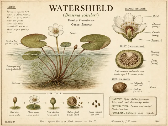 Watershield