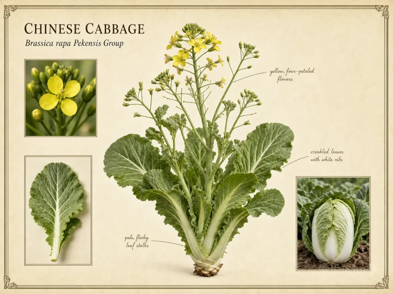 Chinese Cabbage