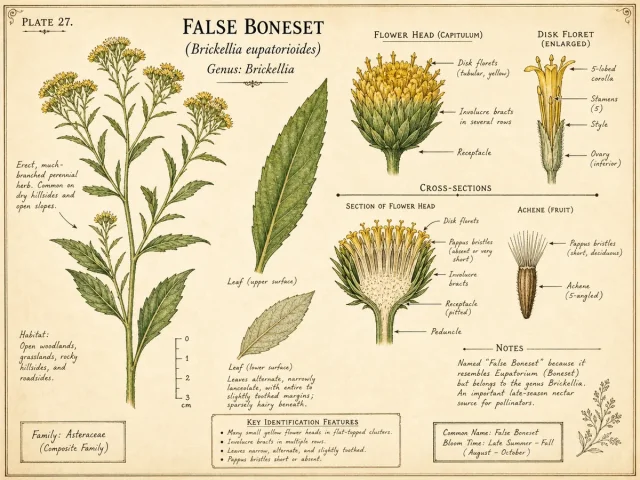False Boneset