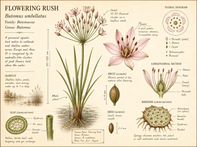 Flowering Rush